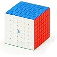 Cuberspeed moyu meilong 7x7 v2 Magnetic 7x7x7 Magnetic Speed Cube MFJS MeiLong 7x7 V2 M Stickerless Speed Cube