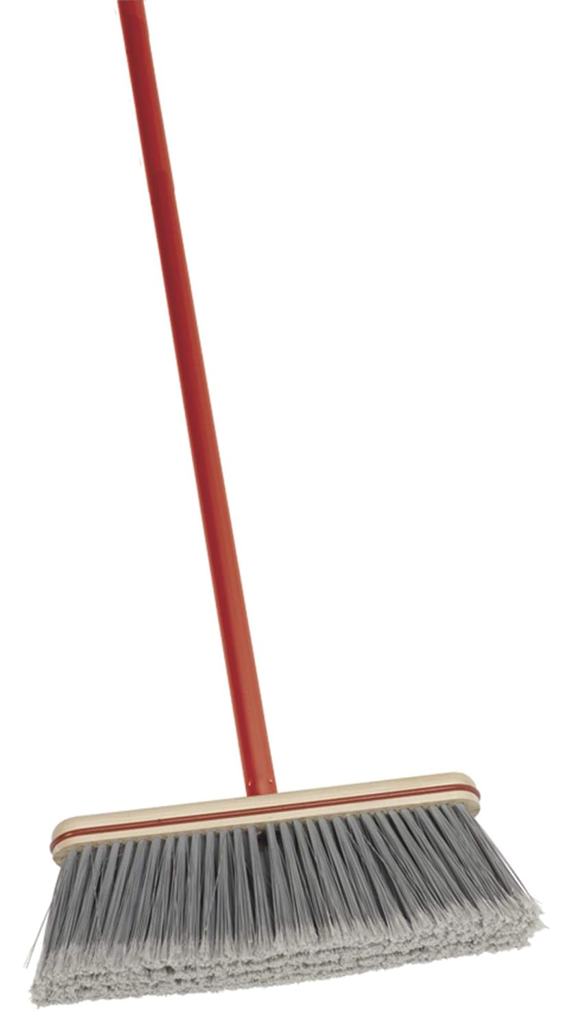 Harper Brush 10804A 12-Inch Indoor Upright Broom