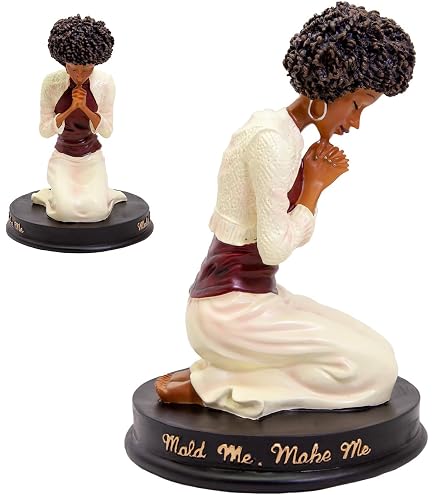 Amazon.com: Ebony Treasures Retro: Afro Queen in red : Home & Kitchen