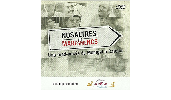 Nosaltres, els maresmencs [DVD]: Amazon.es: Joan Salicrú ...