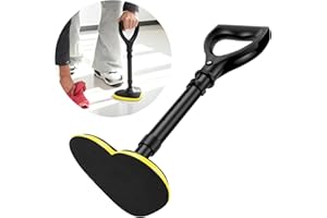 Adjustable Standing Assist Aid Tool, 17.05" to 21.06" 5 Level Height Non Slip Mobility Aids Tool Lift & Stand Supports Equipm