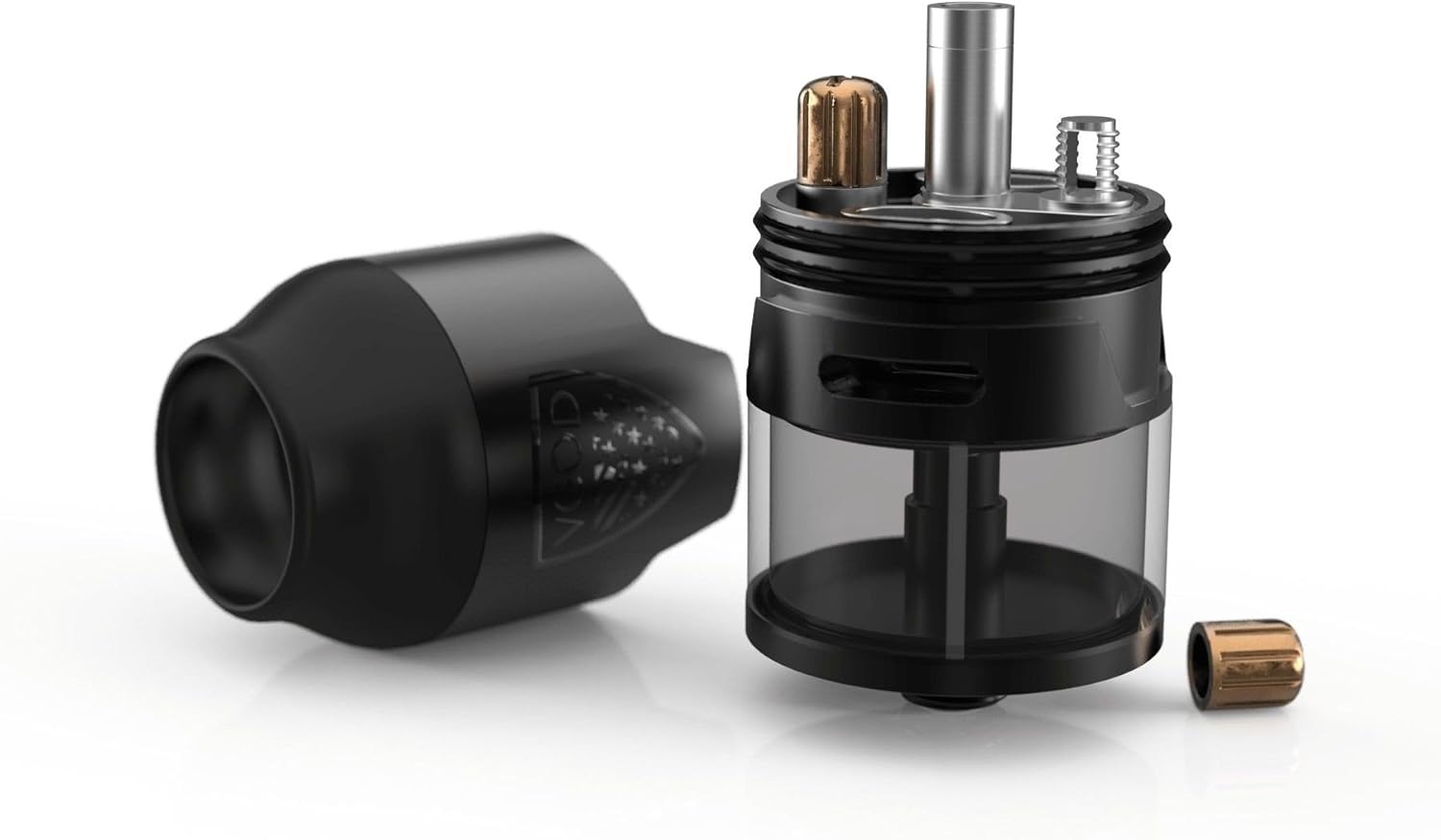 VGOD - Elite RDTA - Black - Negro: Amazon.es: Belleza