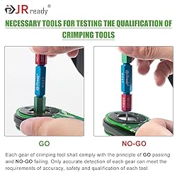 JRready M22520 1 01 Closed Barrel Crimping Tool KIT