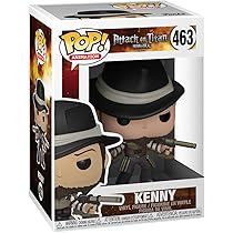 FUNKO POP! ZEKE Jaeger 1302 - Special Edition - Attack On Titan - Original Vinyl EUR 29,90 - ES