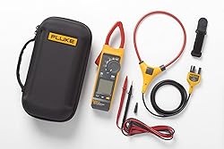 Fluke 393 FC Solar Clamp Meter, CAT III 1500