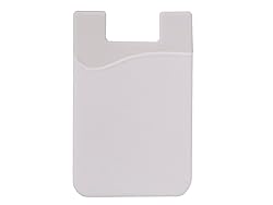 Agentwhiteusa Cell Phone Stick on Wallet