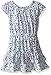 Crazy 8 Baby Girls' Floral Woven Dress