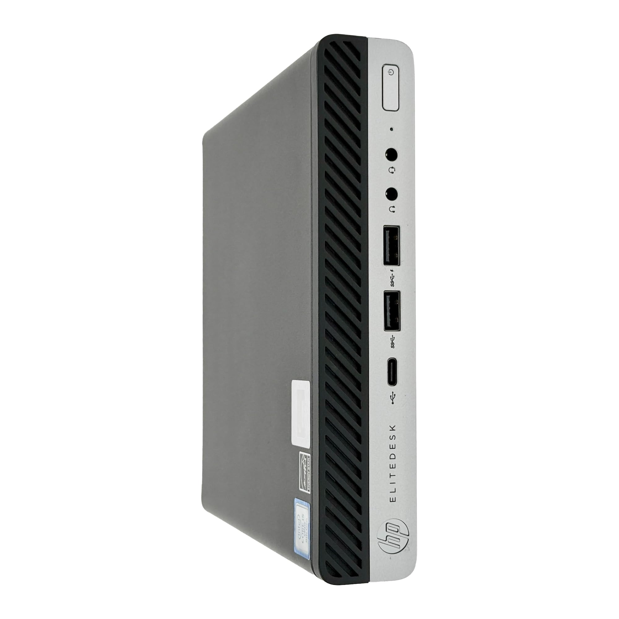 Photo 1 of HP ProDesk 600 G5 Mini PC | Intel Core i5-9500T | 32GB RAM | 1TB NVMe | Built in AX210 Wi-Fi BT | Windows 11 Pro | Mini Desktop Computer (Renewed) (32GB RAM + 1TB NVMe)