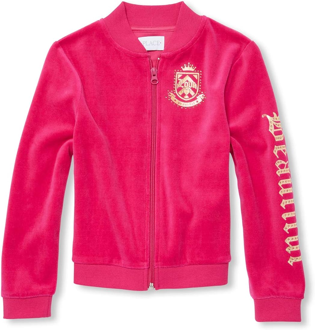 children's place jackets