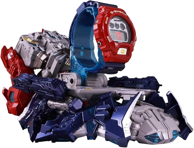 g shock transformer optimus