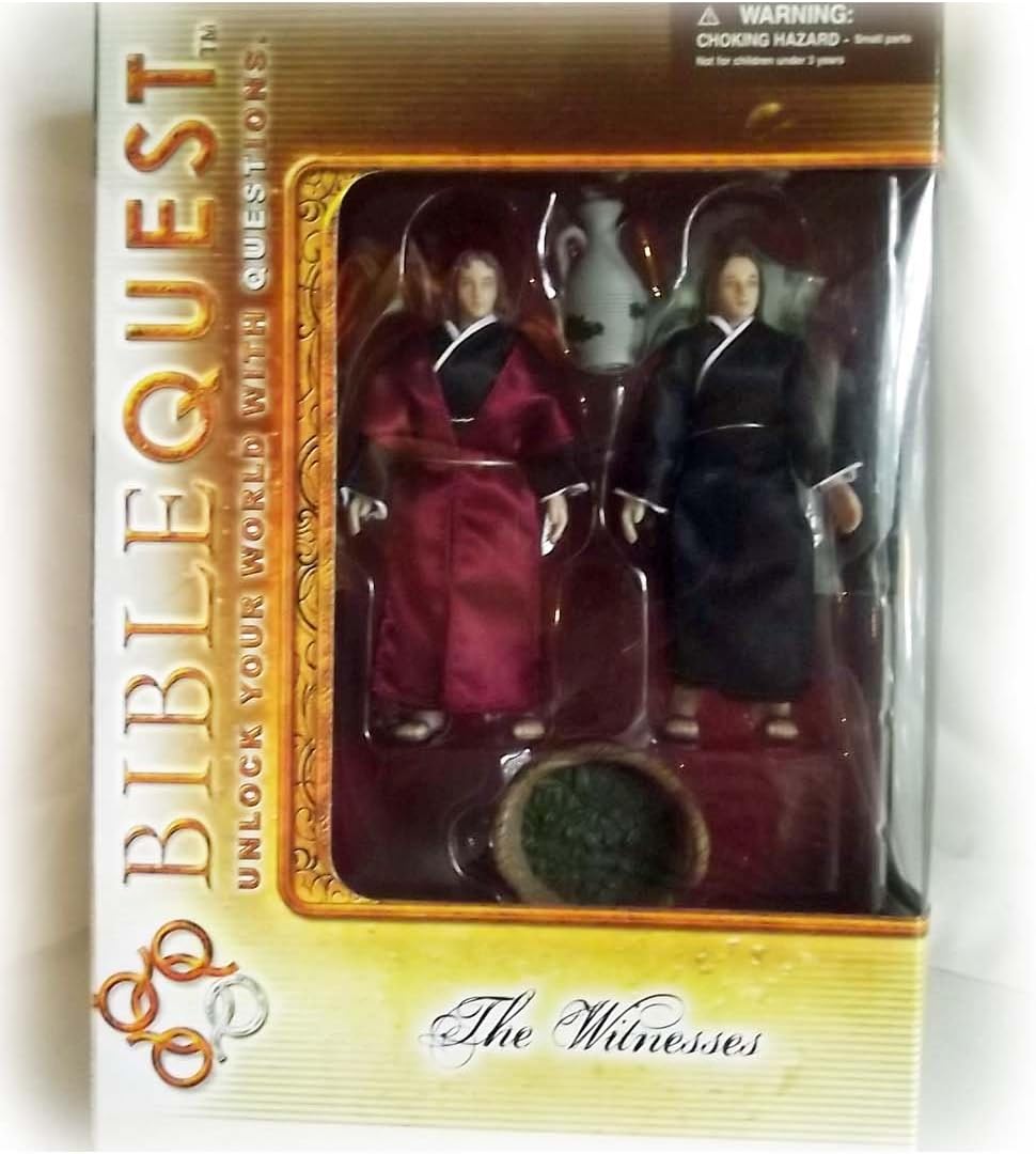 Resurrection The Witnesses