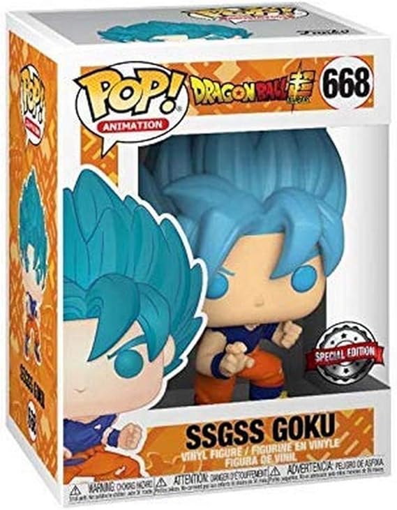 funko pop super saiyan god super saiyan 