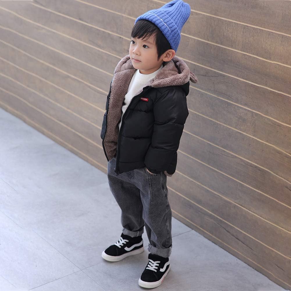 Lpattern Manteau Bebe Fille Blouson Matelasse Garcon Chaud Avec Capuche Mignon Blouson Parka Fille Rembourre Veste Trench Coat Automne Bebe Fille 0 24m Vetements Yourcup Yourdesign Com
