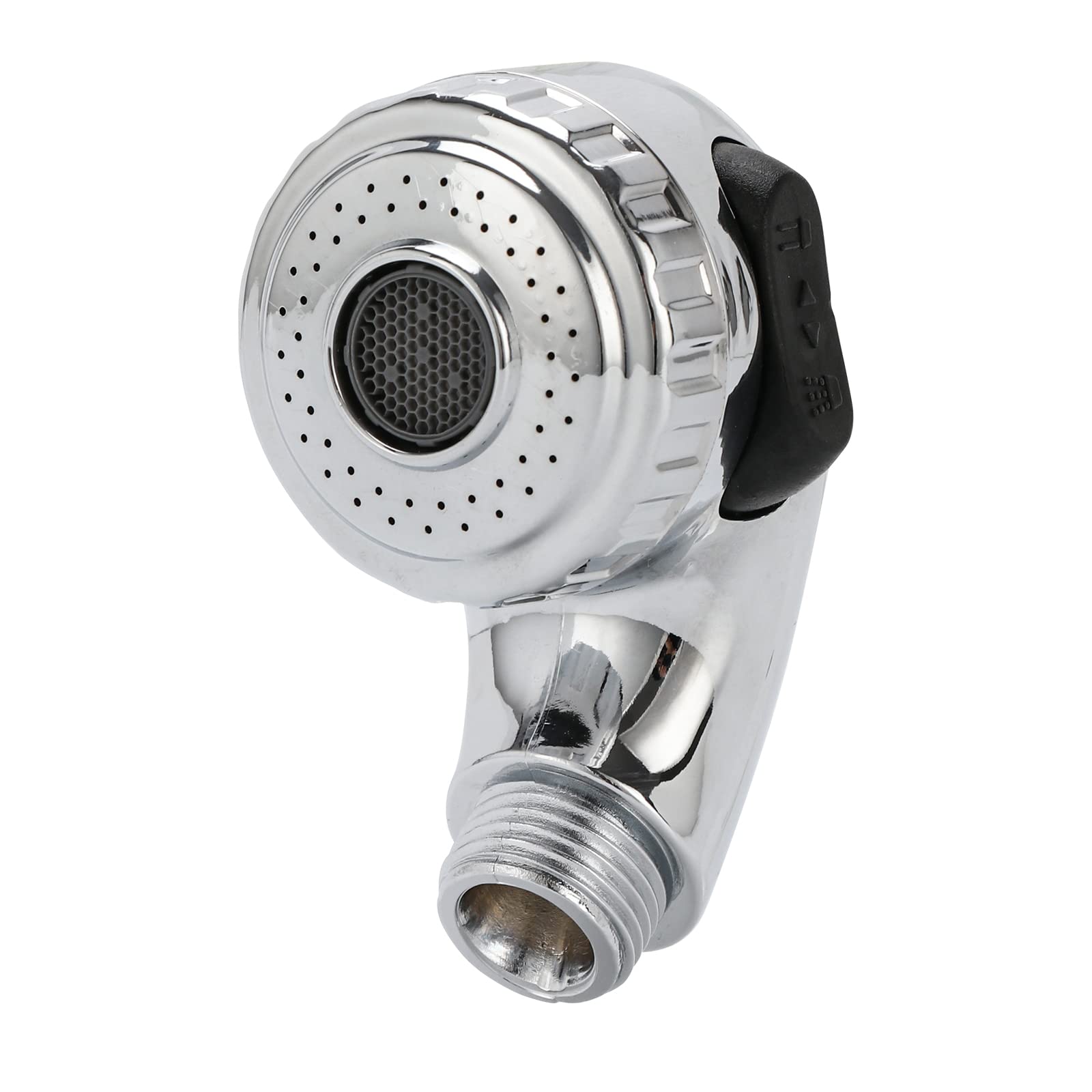 Photo 1 of LukLoy 2 Pack Professional Shampoo Bowl Sprayer Head Side Control for Salon Sink Sprayer Replacement Part