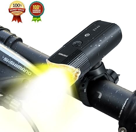 shenkey bike light review