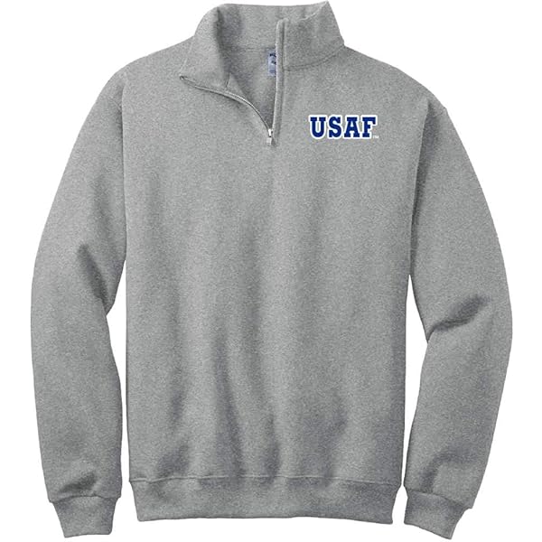 Vans Hombre Sudadera Con Capucha, Cierre Y Bolsillos Tommy