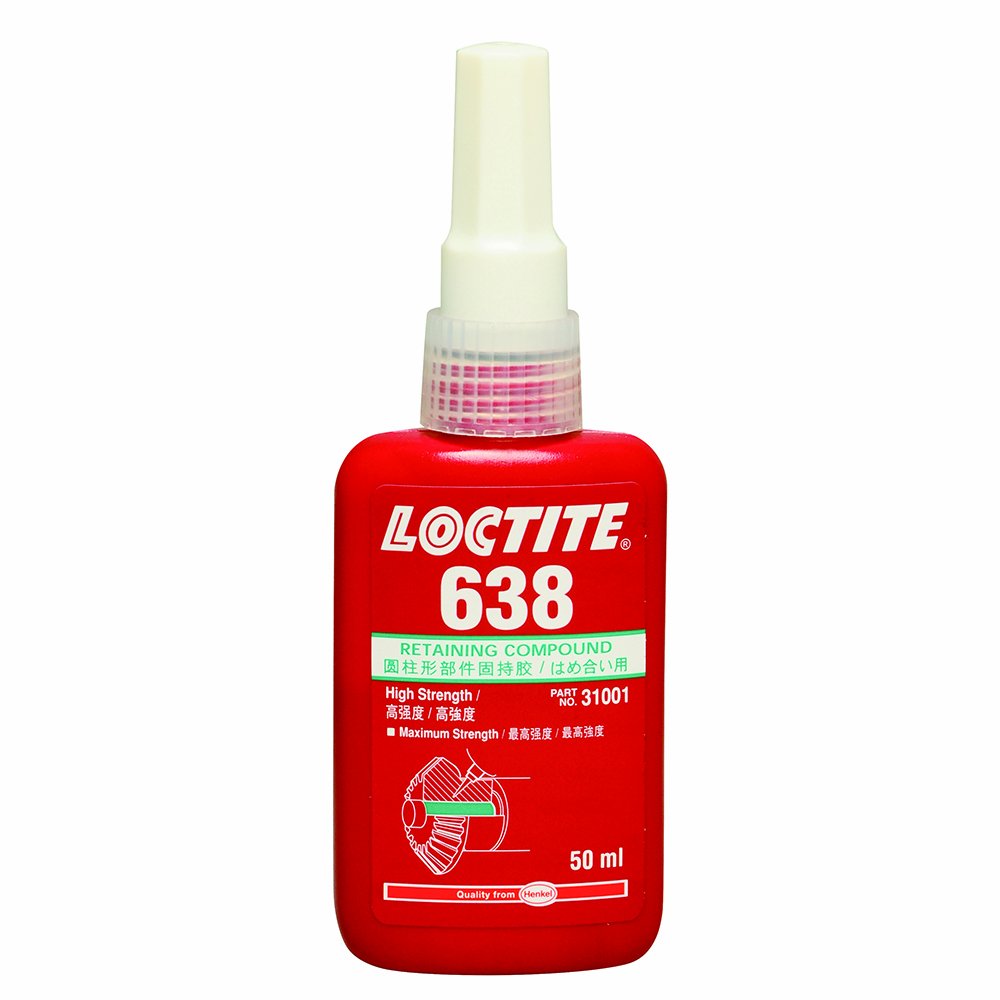 LOCTITE 638 50ml Retaining Compound Amazon.co.uk Business, Industry