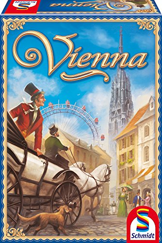 Schmidt Vienna Board Game