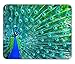 ABin Beautiful Peacock Mouse pad Mouse pad Mouse pad mice pad Mouse pad The Office mat Mouse pad Mousepad Nonslip Rubber Backing