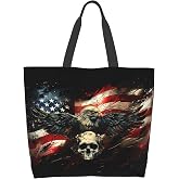 Shoulder Bag Large Reusable Eco-friendly Shopping Bags Portable Storage Handbag