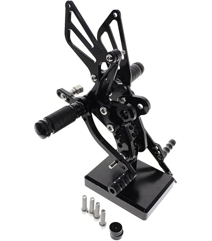 Amazon.com: Arashi (Version 2.0) Rearsets for Suzuki Hayabusa GSXR
