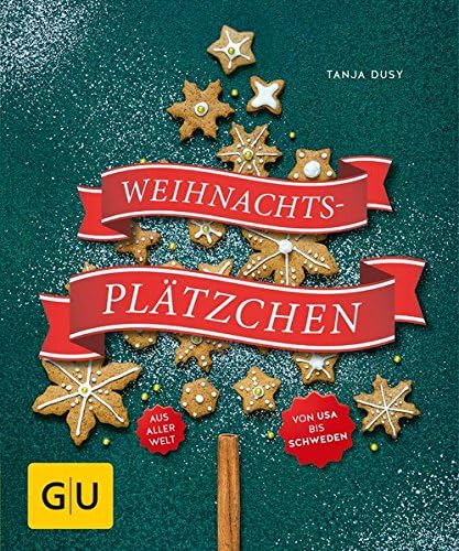 Dusy, T: Weihnachtsplätzchen (German) Paperback – 7 Aug. 2017