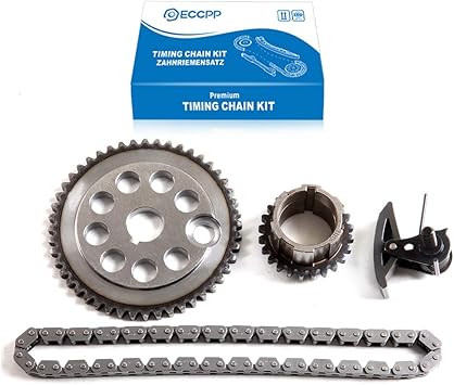 Amazon Com Eccpp Timing Chain Kit Fits For 2005 2008 For Buick Lacrosse Lesabre Lucerne Park Avenue Regal Riviera 3 8l C 3214 9 5344 Automotive