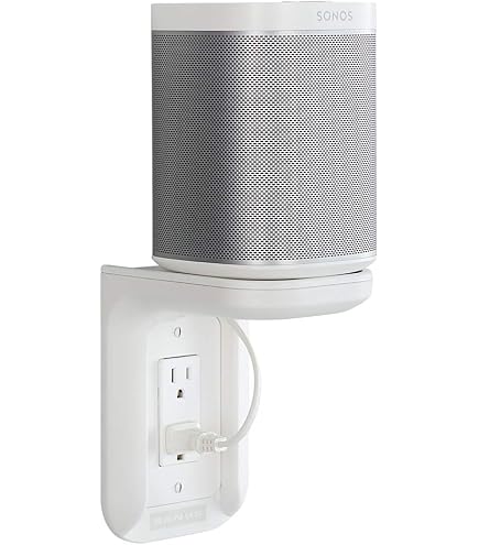 Amazon.com: Sonos One (Gen 2) - Voice Controlled Smart Speaker