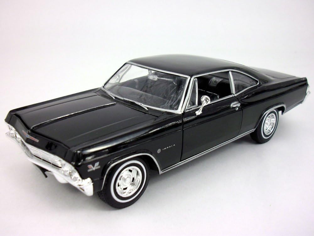 1965 impala diecast 1 18