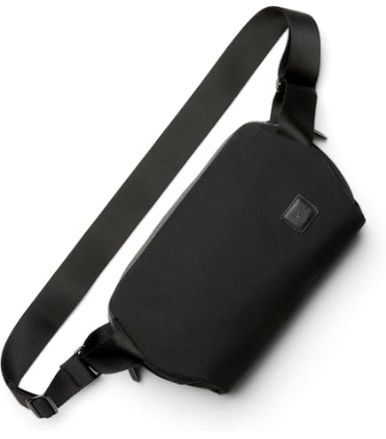 Amazon.com: Bellroy Classic Sling 7L, Minimalist Crossbody Bag