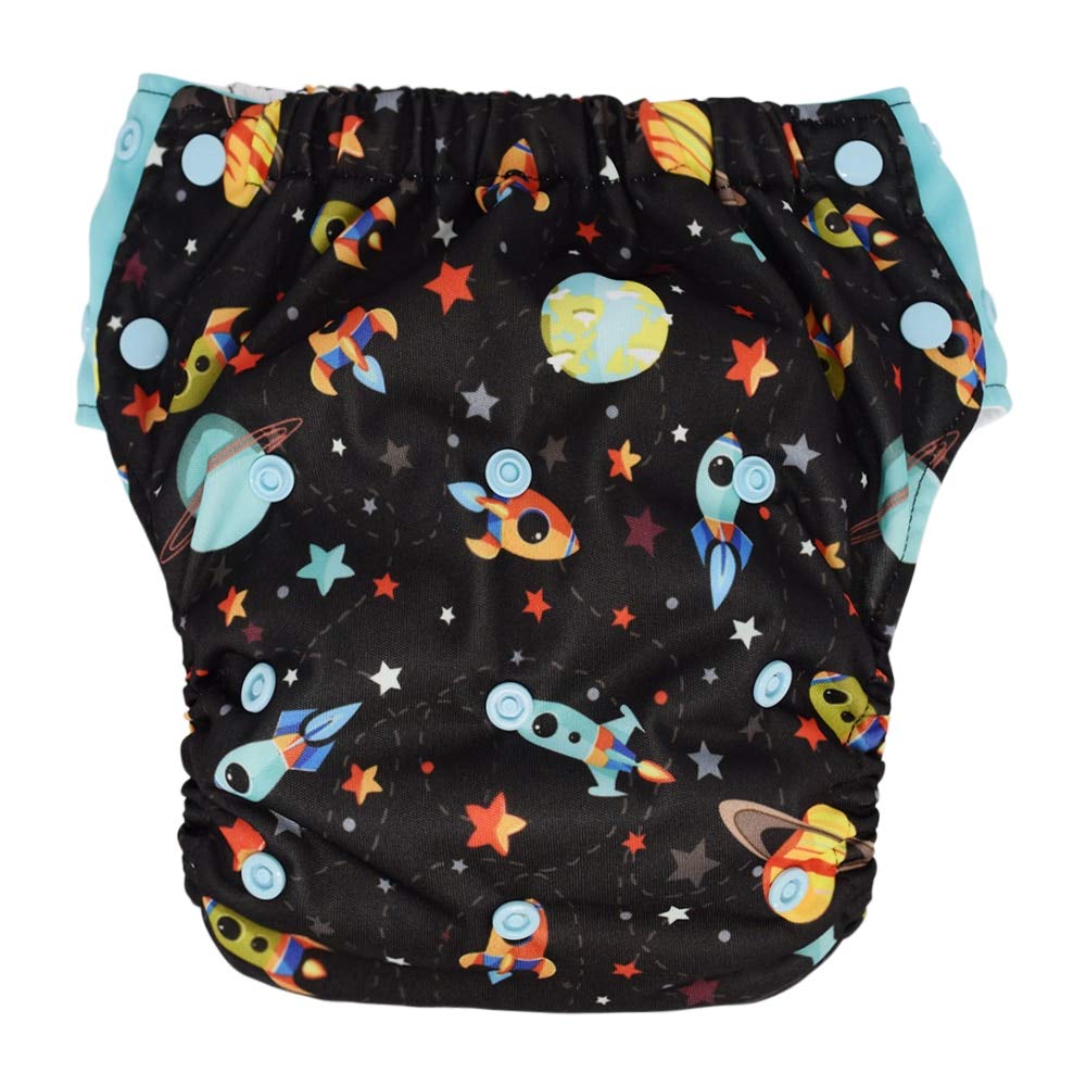 newborn reusable swim diaper