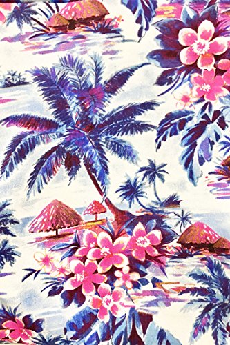 Crutcheze Pink Hibiscus Crutch Bag, Pouch, Pocket, Tote Washable Designer Fashion Orthopedic Products Accessories