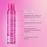 Lee Stafford Volumising Hair Mousse 200 ml – Adds Volume & Texture view 3