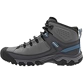 KEEN Men's Targhee Mid Height Waterproof Hiking Boots