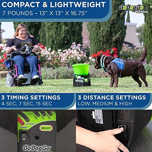 godoggo fetch machine reviews