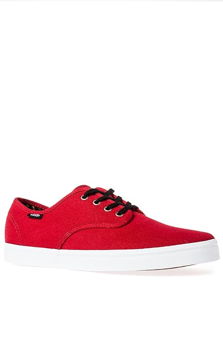 red vans size 14