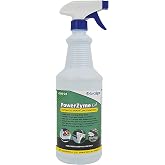 Nu-Calgon 4298-24 PowerZyme Gel Enzymatic Drain Line Treatment (1 qt. Spray Bottle)
