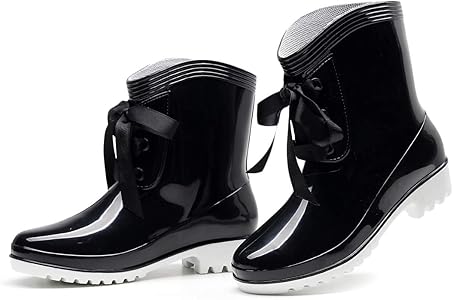 womens half calf boots