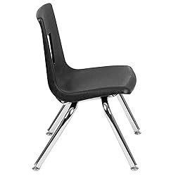 Flash Furniture Mickey Advantage Black Student