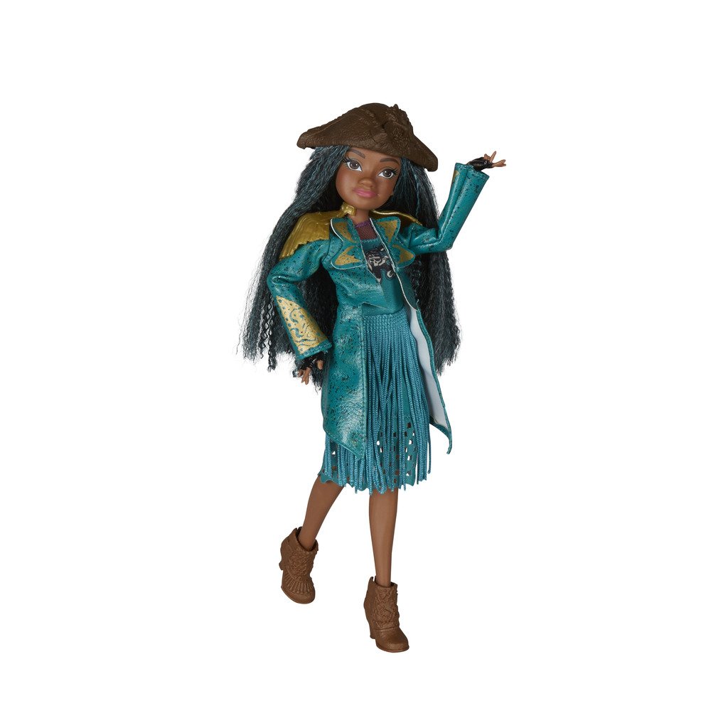 Descendants C1786EL2 Disney Uma Isle of The Lost Doll