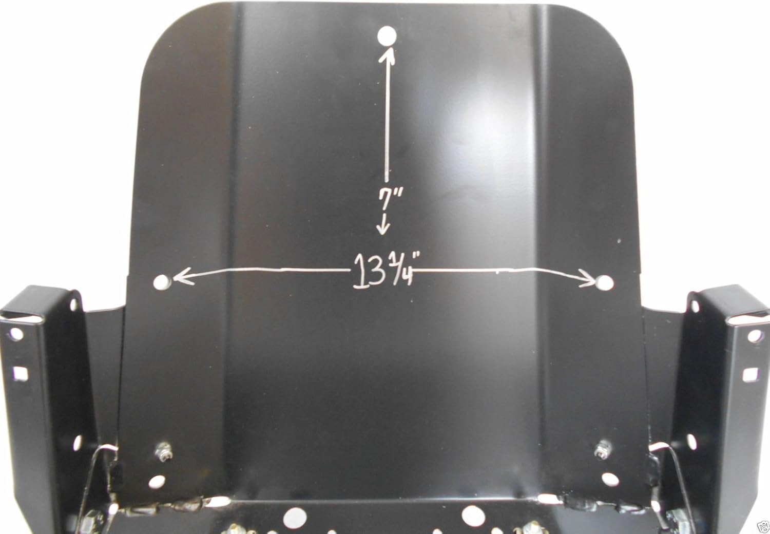 Kubota Seat Cushion Zero Turn ZD21 ZD25 ZD28 ZG20 ZG23