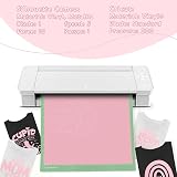 VINYL FROG HTV Heat Transfer Vinyl Roll 30.5x155cm Light Pink for T-Shirts view 7