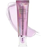FACES' CANADA Strobe Cream - Pink 30Ml | Primer + Highlighter + Moisturizer | Shea Butter &amp; Hyaluronic Acid | Intense Hydration | Flawless Radiant Dewy Skin | Illuminating &amp; Glowing Makeup Base