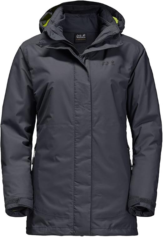 Jack Wolfskin 3in1 Jacke Damen Reduziert