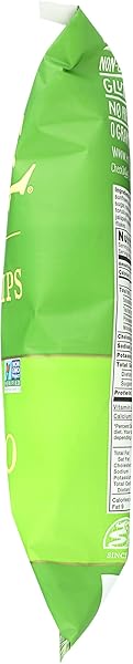 KETTLE BRAND POTATO CHIPS, JALAPENO KETTLE CHIPS, PARTY SIZE, 13 OZ