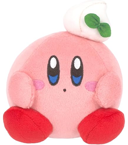 Amazon.com: Little Buddy 1963 Kirby's Adventure Kirby Pink Watery