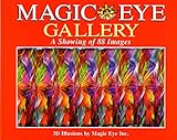 Magic Eye Gallery: A Showing Of 88 Images (Volume 4) by Magic Eye Inc.