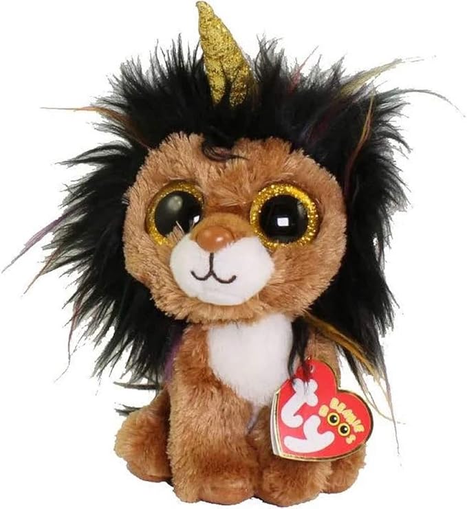 Unicorn lion beanie boo Clearance