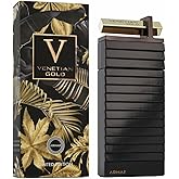 Venetian Gold - Limited Edition by Armaf for Women - 3.4 oz EDP Spray