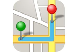 ForeverMap 2 - Worldwide Online and Offline Maps (Kindle Tablet Edition)